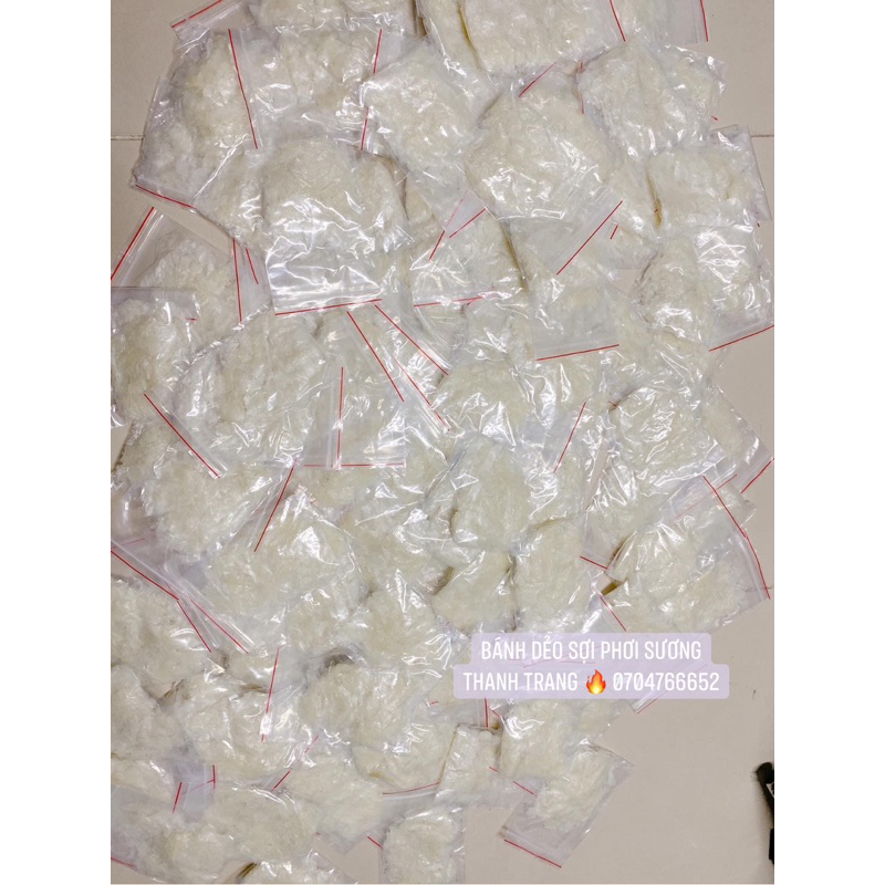 Bánh Tráng Dẻo Cắt Sợi Lẻ 500GR 💨