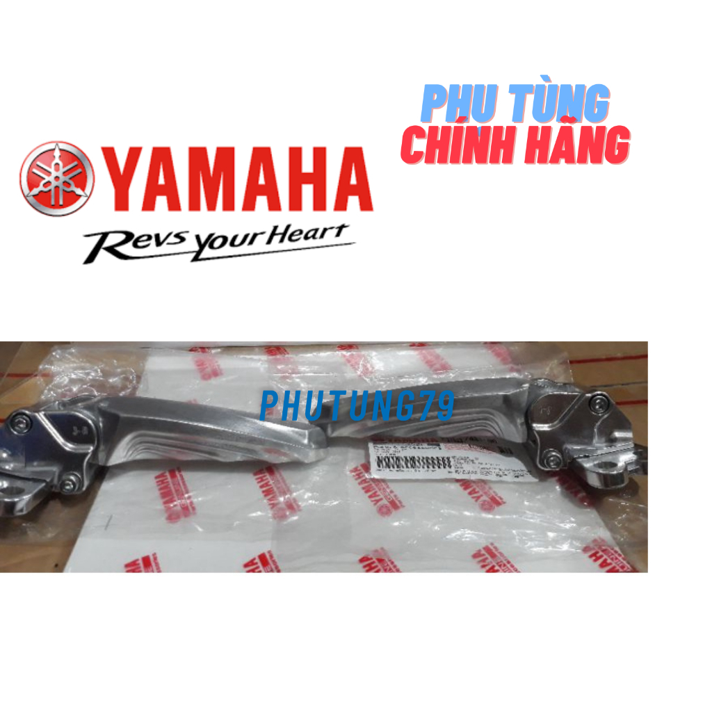 Gác chân sau Yamaha Acruzo - Chính hãng YAMAHA