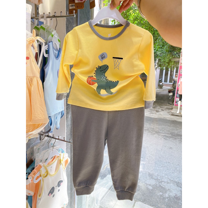 Bộ Dài Lullaby Cho Bé Trai Bé Gái