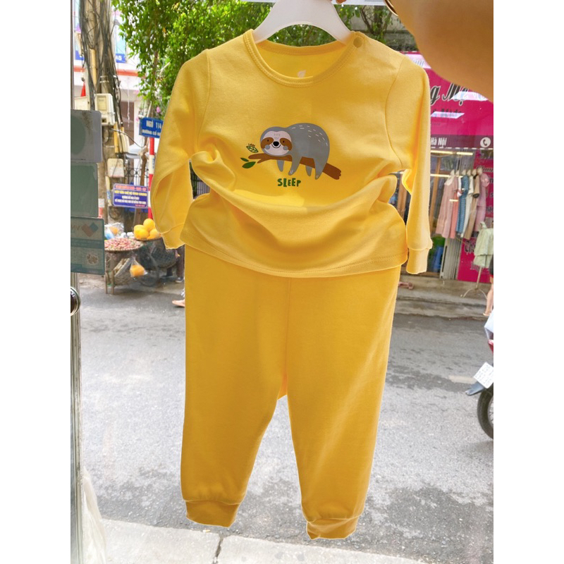 Bộ Dài Lullaby Cho Bé Trai Bé Gái