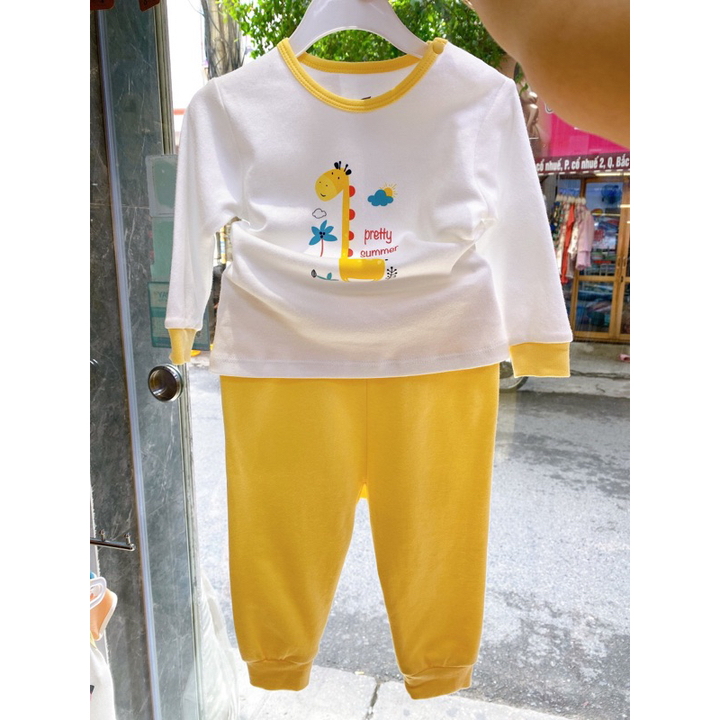 Bộ Dài Lullaby Cho Bé Trai Bé Gái