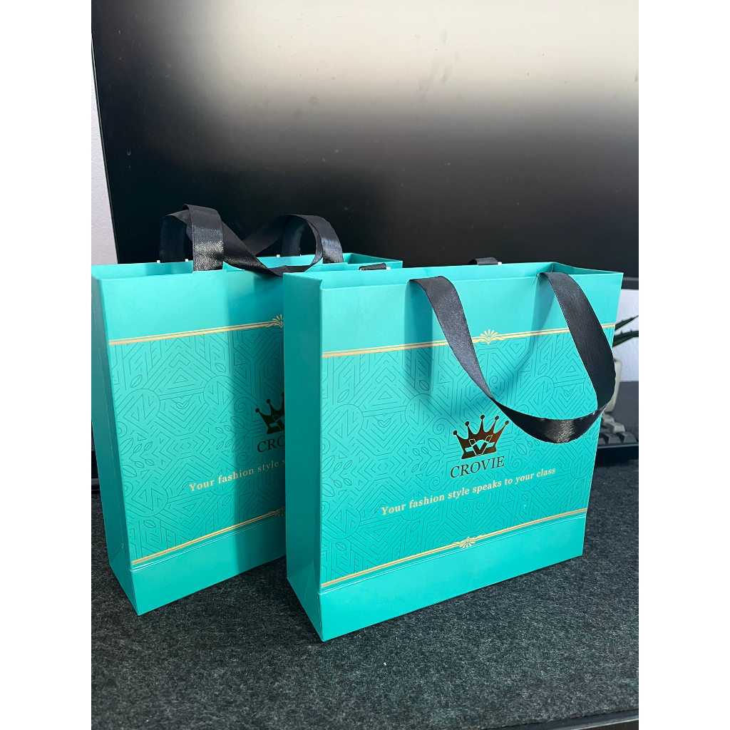 Hộp Đựng Thắt Lưng, Ví CROVIE