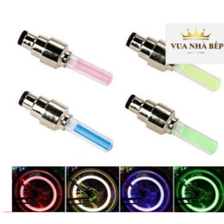 Đèn Led Gắn Van Xe 1 cái