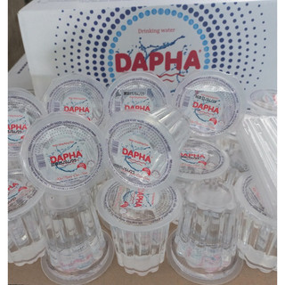 Nước suối ly dapha- thùng 48 ly 170ml