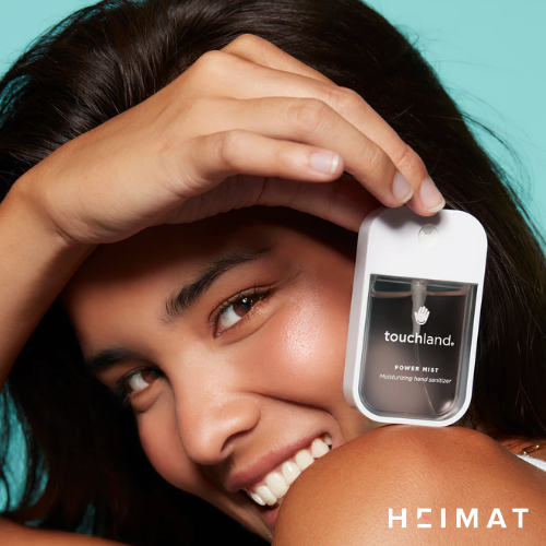 Xịt sát khuẩn Touchland 2023 - Nước rửa tay khô sát khuẩn