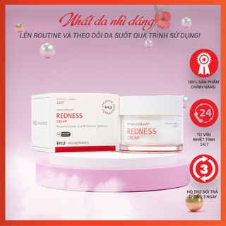 Kem dưỡng dành cho da nhạy cảm, da dễ mẩn đỏ innoesthetics inno redness cream 50ml