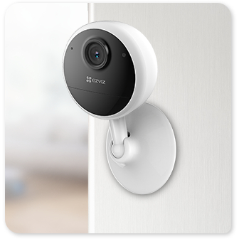 Camera WIFI EZVIZ DÙNG PIN CB1 KHÔNG DÂY 1600A Chính Hãng 24TH