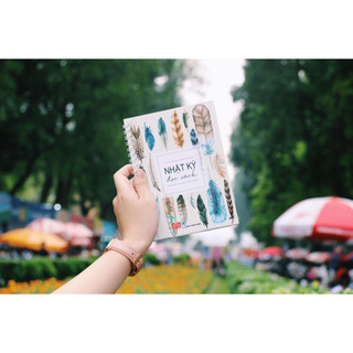 Sách - Notebook - Nhật ký đọc sách