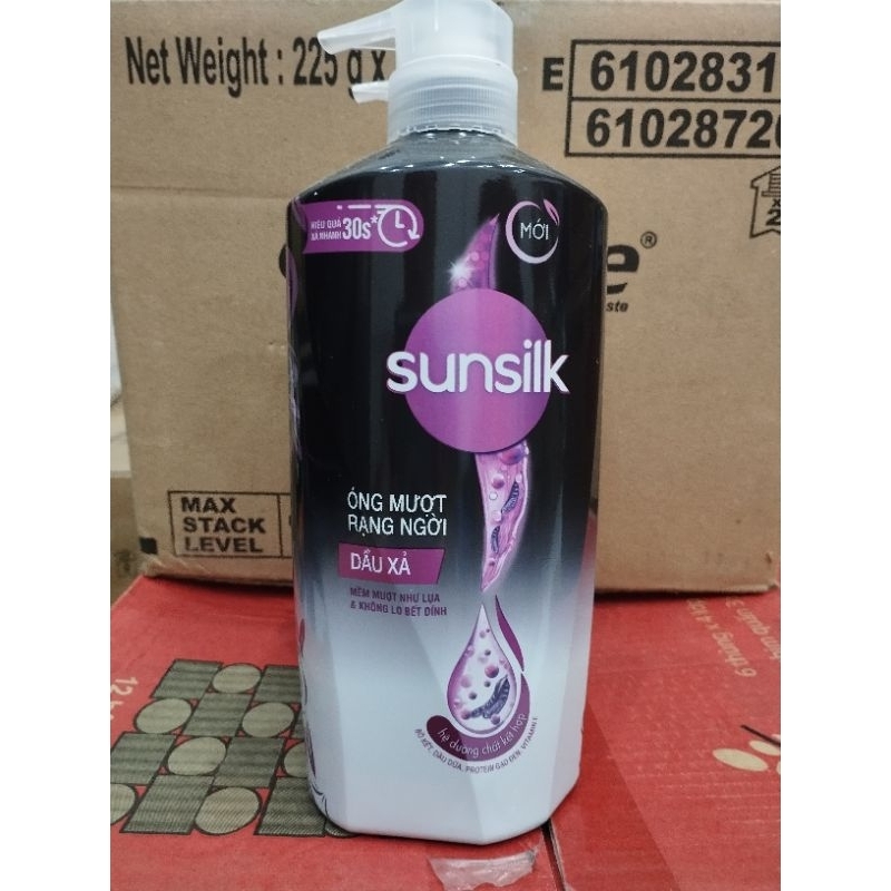 Dầu xả sunsilk 653ml