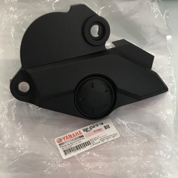 Nắp che nhông trước ex135 đời 2011-2014 chính hãng yamaha