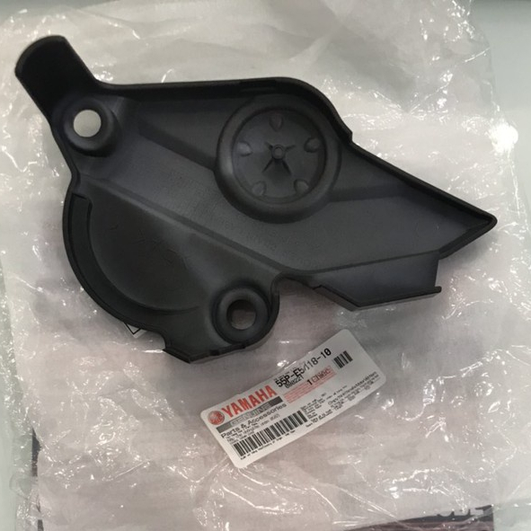 Nắp che nhông trước ex135 đời 2011-2014 chính hãng yamaha