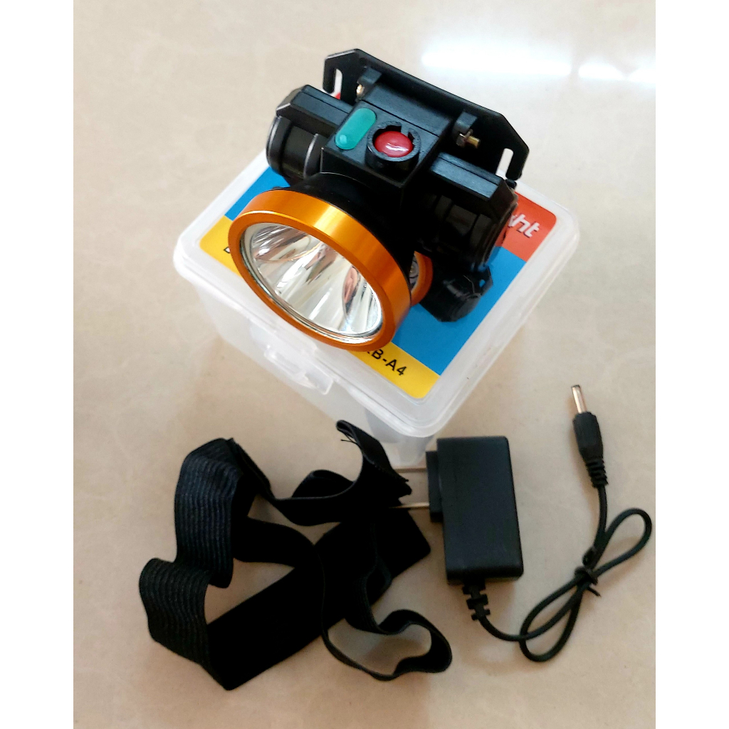 Đèn pin đội đầu CXB - A4