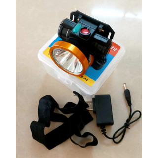 Đèn pin đội đầu cxb - a4