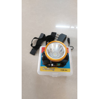 Đèn pin đội đầu CXB - A4
