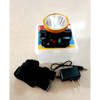 Đèn pin đội đầu CXB - A4