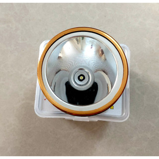 Đèn pin đội đầu nđ-004, đèn soi ếch, bắt cá