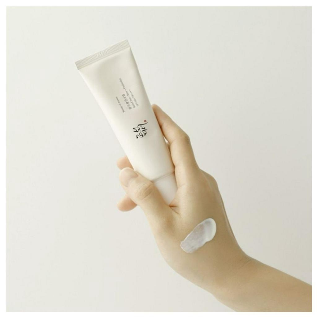 Kem chống nắng BEAUTY OF JOSEON Relief Sun: Rice + Probiotics SPF50+ PA++++