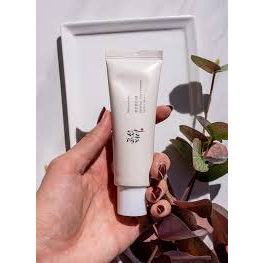 Kem chống nắng BEAUTY OF JOSEON Relief Sun: Rice + Probiotics SPF50+ PA++++