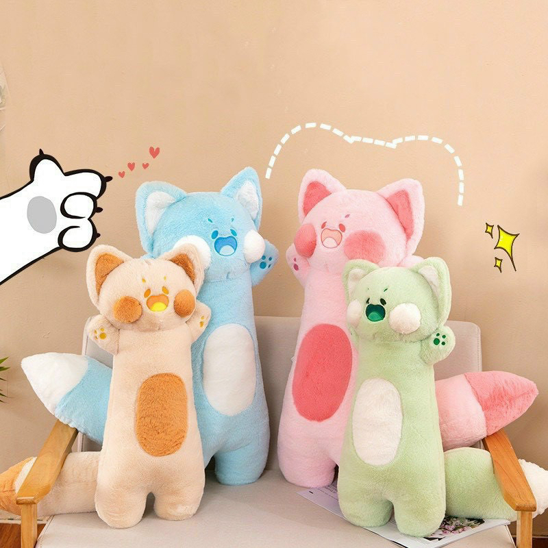 Gấu bông mèo dudu size to 1m2 hot nhất nè, làm quà tặng hay mua cho bản thân cũng đáng iu hết sức