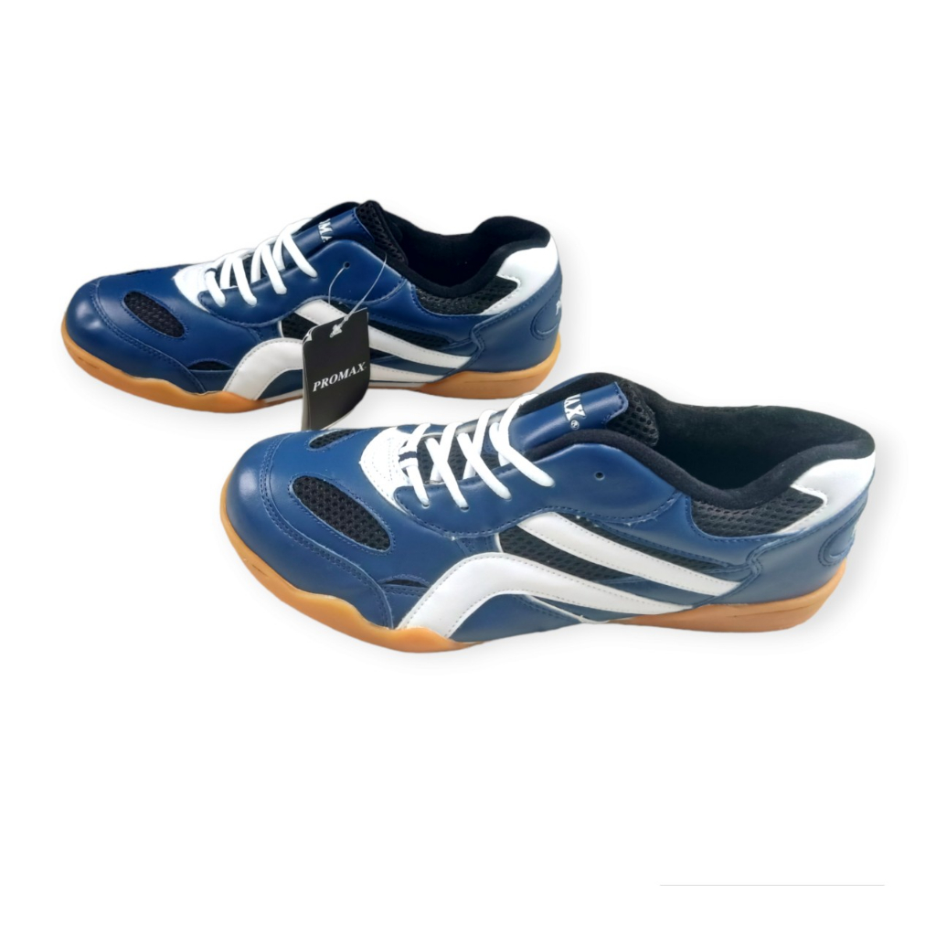 Giày CẦU LÔNG ĐẾ KÉP PROMAX HÀNG CAO CẤP - HÀNG HÃNG ĐẸP BỀN GIÁ HỢP LÍ #WILLSPORT610