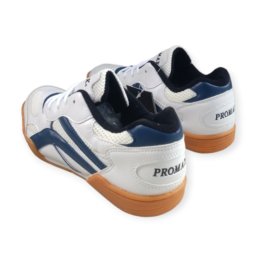 Giày CẦU LÔNG ĐẾ KÉP PROMAX HÀNG CAO CẤP - HÀNG HÃNG ĐẸP BỀN GIÁ HỢP LÍ #WILLSPORT610