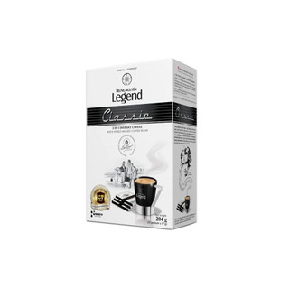 Combo 3 hộp cà phê hòa tan Trung Nguyên Legend Classic hộp 12 gói x 17g