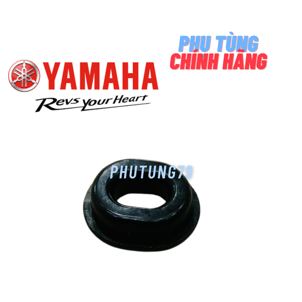 Cao su dàn áo xe Yamaha CHÍNH HÃNG. XEM KĨ