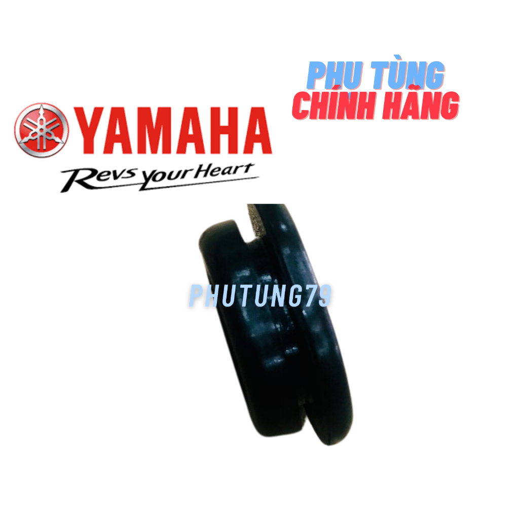 Cao su dàn áo xe Yamaha CHÍNH HÃNG. XEM KĨ