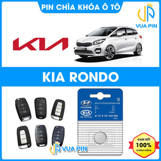 Pin chìa khóa ô tô KIA Rondo chính hãng KIA - Pin chính hãng