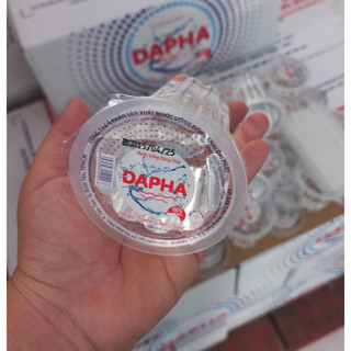 [ hỏa tốc] nước suối ly Dapha- thùng 48 ly 170ml