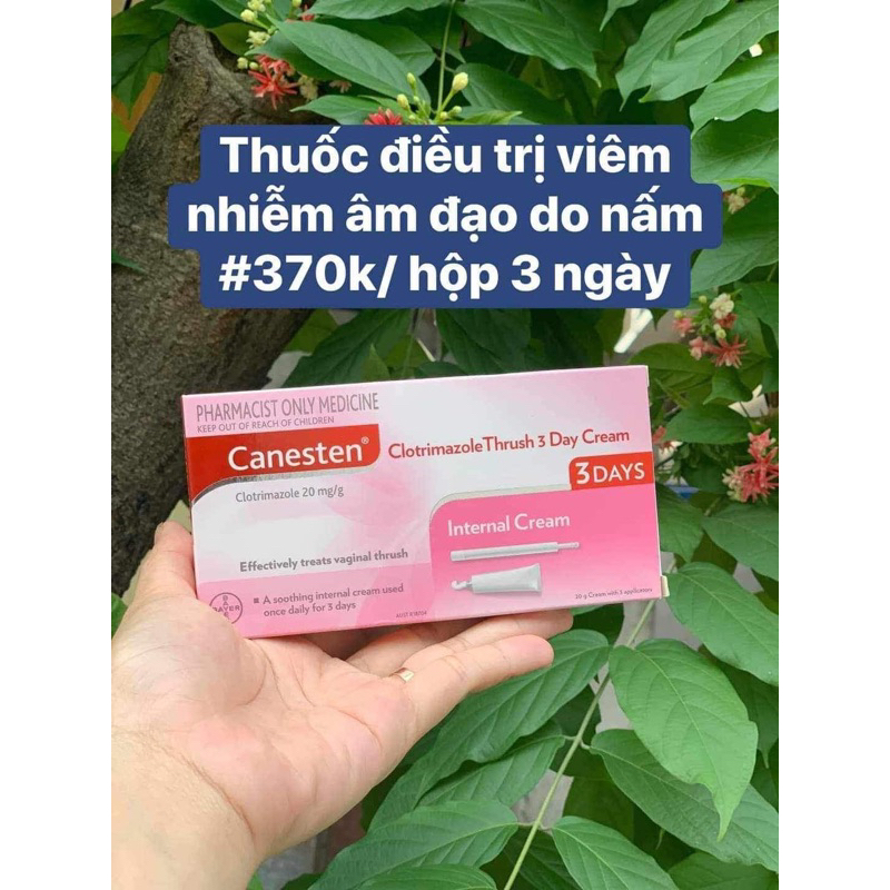 Canesten 3 day