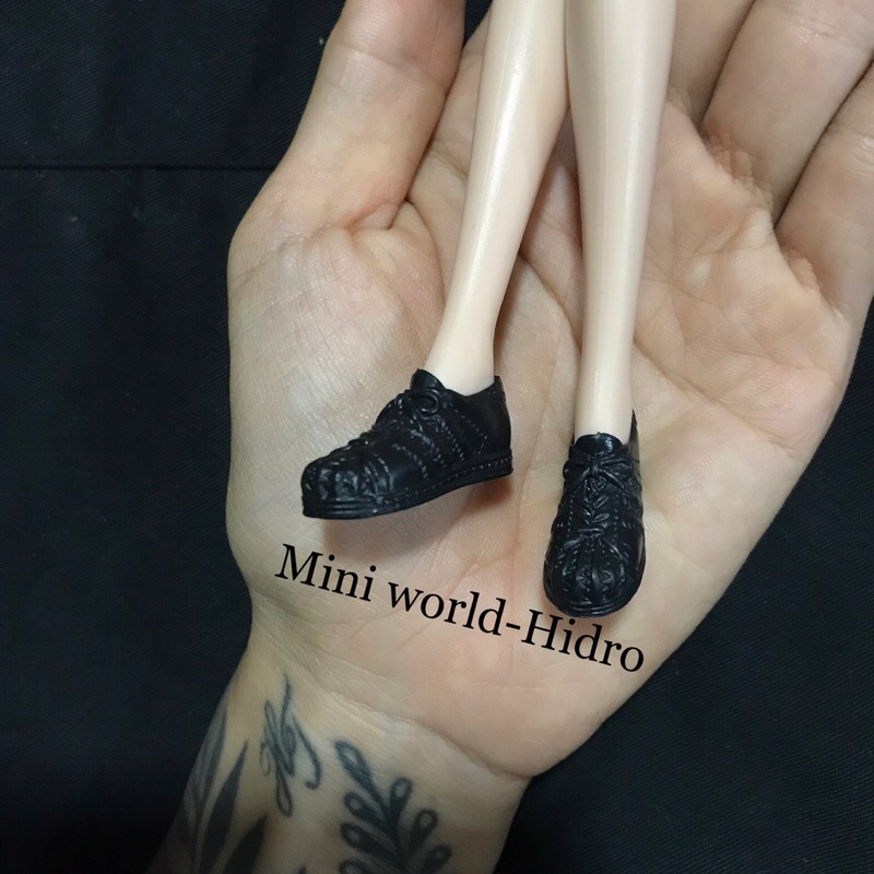 Phụ kiện giày dép búp bê barbie, barbie model muse chính hãng tuyển chọn