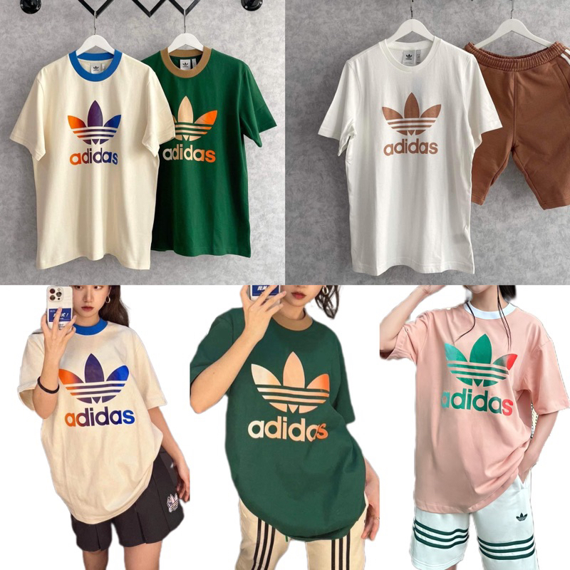 | KÈM VIDEO | Áo thun adida||s màu mới 2023 from nam nữ