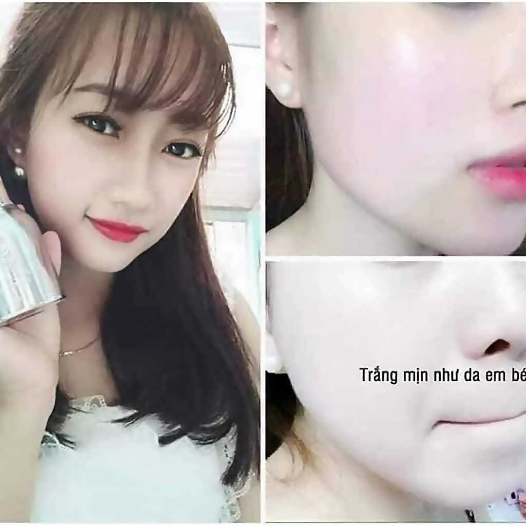 Kem Sữa Dưỡng Trắng Da Linh Hương, THE PERFECT WHITENING CREAM PLUS 30g Cấp Ẩm, Ngừa Lão Hóa, Giảm Thâm