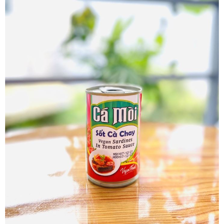 Cá mòi sốt cà chay Âu Lạc 150g