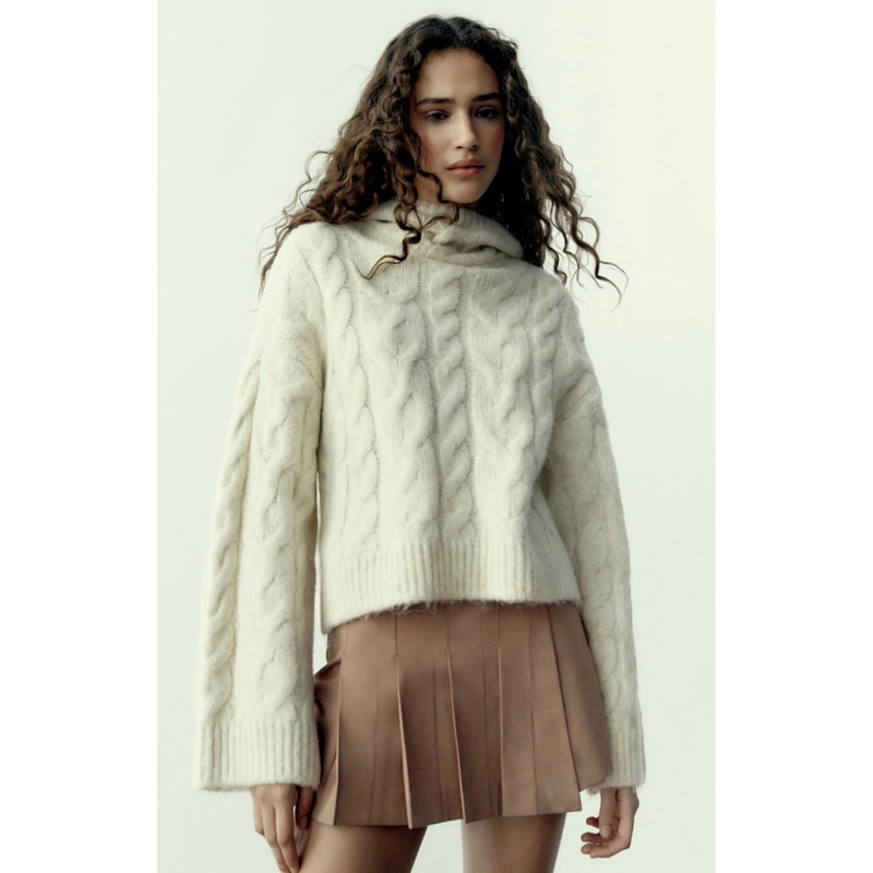 Quần váy Zara Authentic