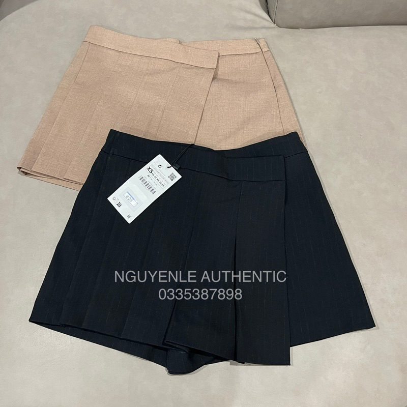 Quần váy Zara Authentic