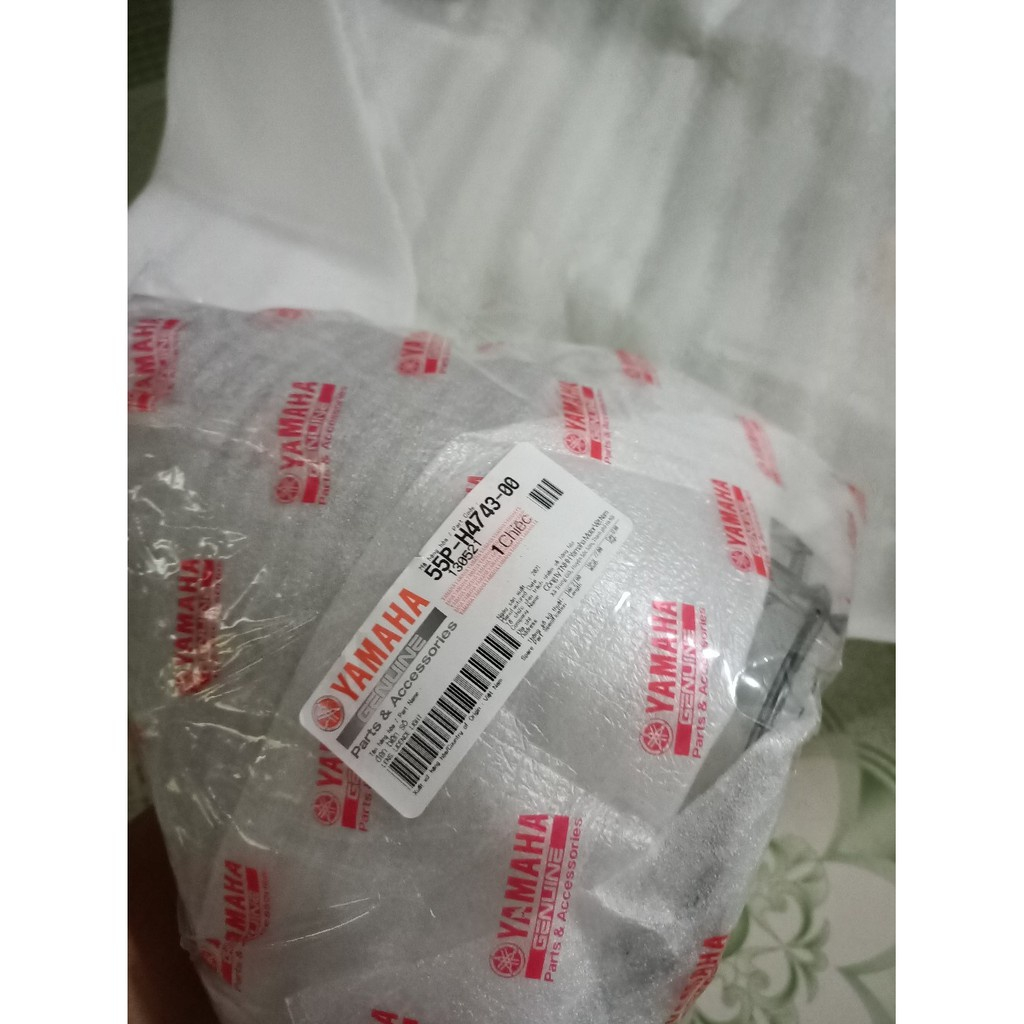 Chụp đuôi đèn hậu Exciter 135 5 SỐ chính hãng Yamaha