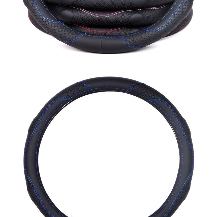 Bọc vô lăng ô tô xe tải và xe khách  39-40 -42-43-45-47-49 inch