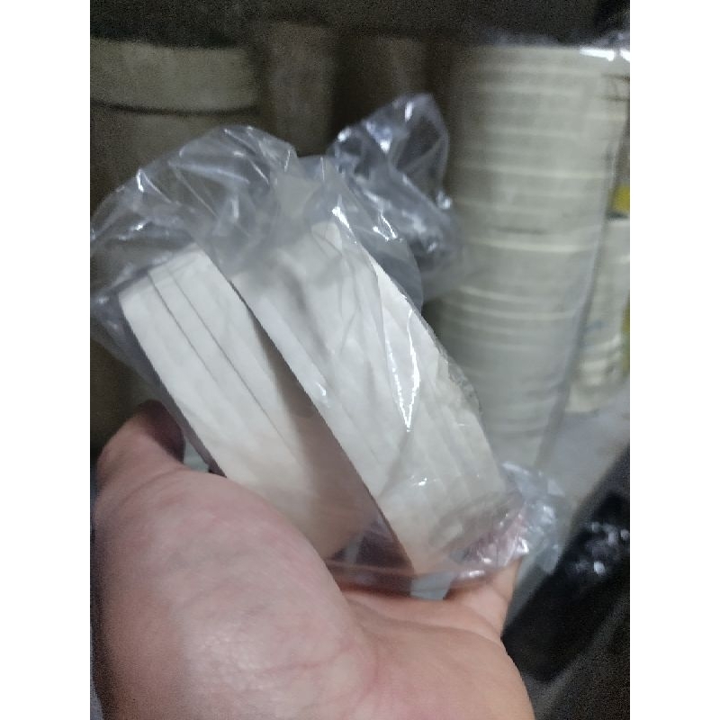 Băng keo dính giấy thi công sơn 5-30mm, không để lại vết keo, chịu ẩm