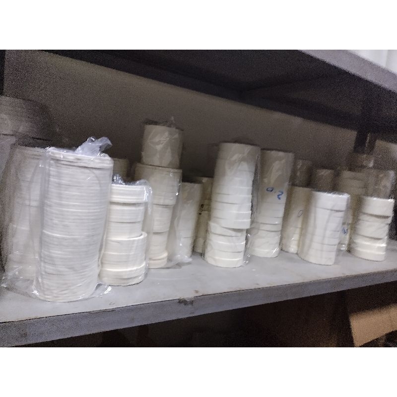 Băng keo dính giấy thi công sơn 5-30mm, không để lại vết keo, chịu ẩm