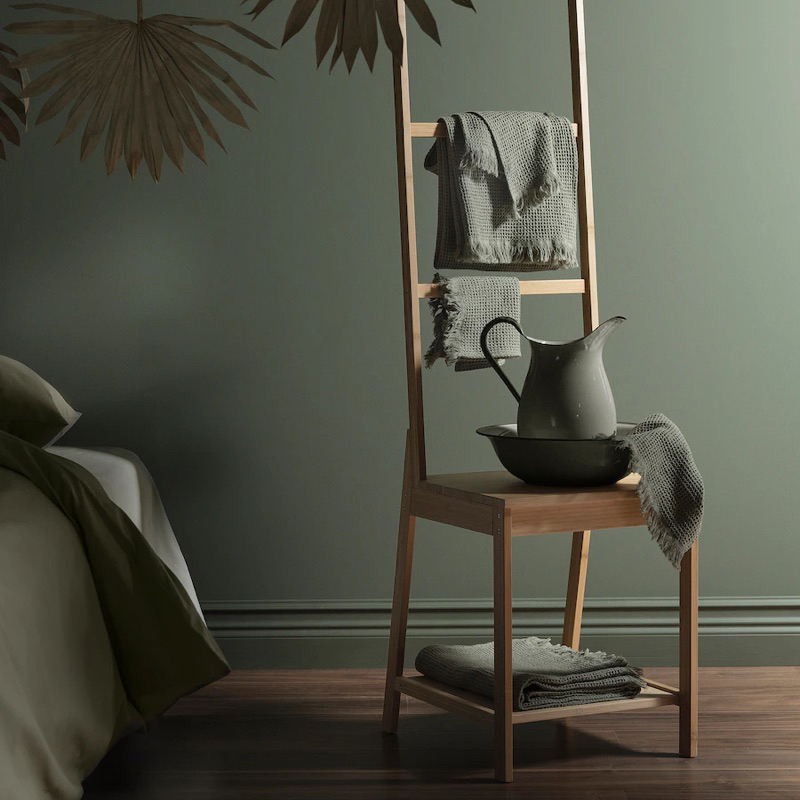 Khăn 30x30 VALLASÅN IKEA chính hãng