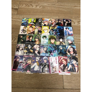Tổng hợp card clear, pola idolish7, id7