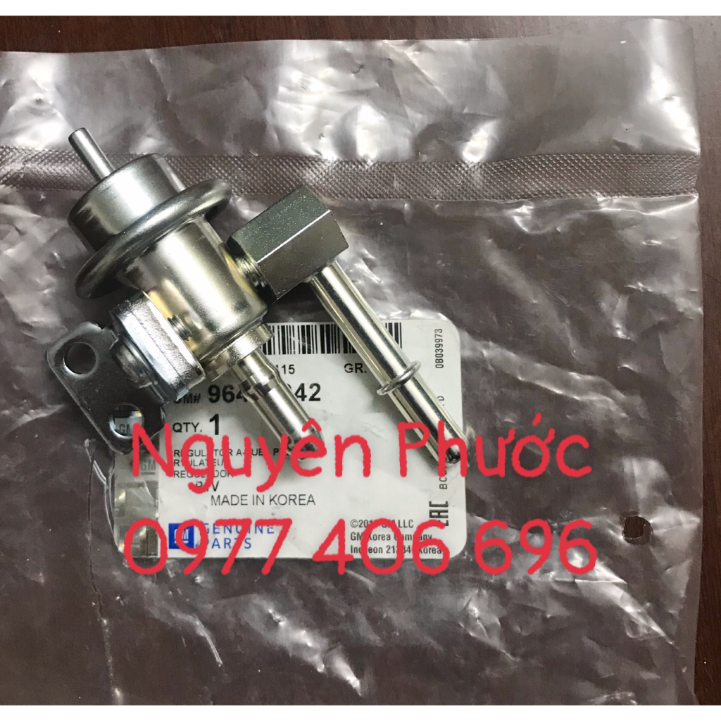 Van điều áp xăng MAGNUS 2.5 - Hàng xịn chính hãng GM: 96487042