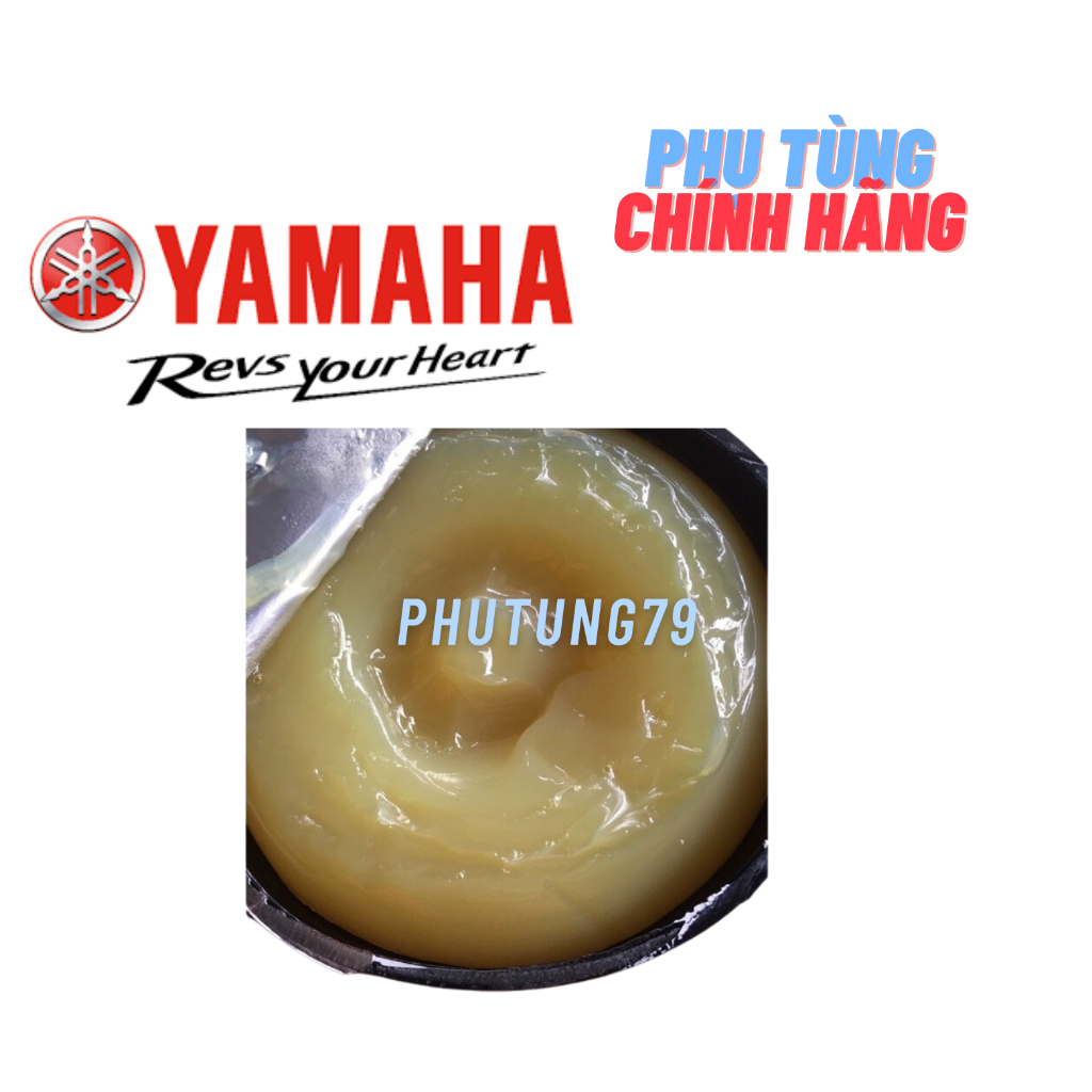 mỡ chịu nhiệt chính hãng yamaha 500g