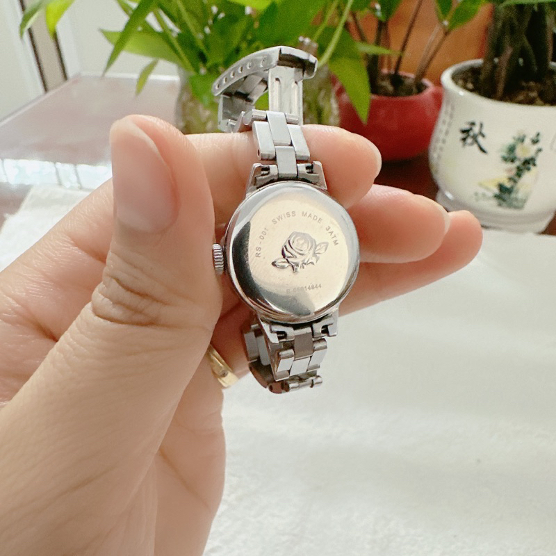 Đồng hồ nữ si nhật hiệu Rosemont
