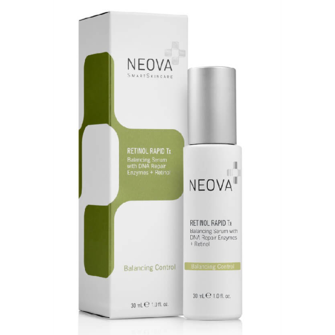 Neova Retinol Rapid Tx – Serum cải thiện da dầu mụn