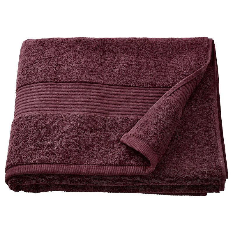 Khăn 70x140 FREDRIKSJÖN hàng châu Âu (có sẵn)