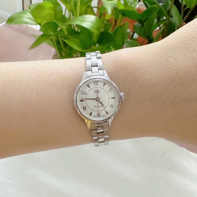 Đồng hồ nữ si nhật hiệu Rosemont