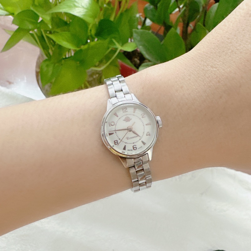 Đồng hồ nữ si nhật hiệu Rosemont